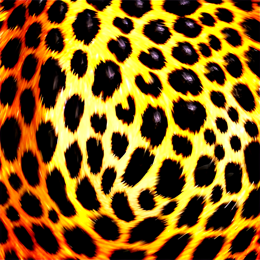 Digital Leopard Texture Png 79 PNG