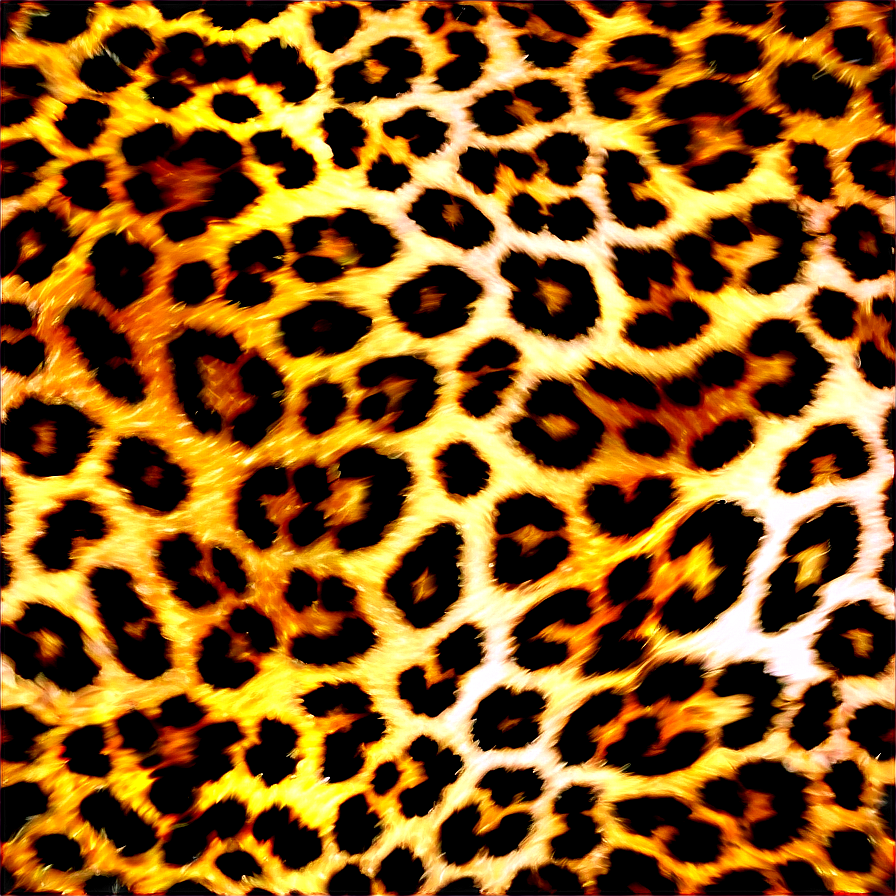 Digital Leopard Texture Png Jpv65 PNG