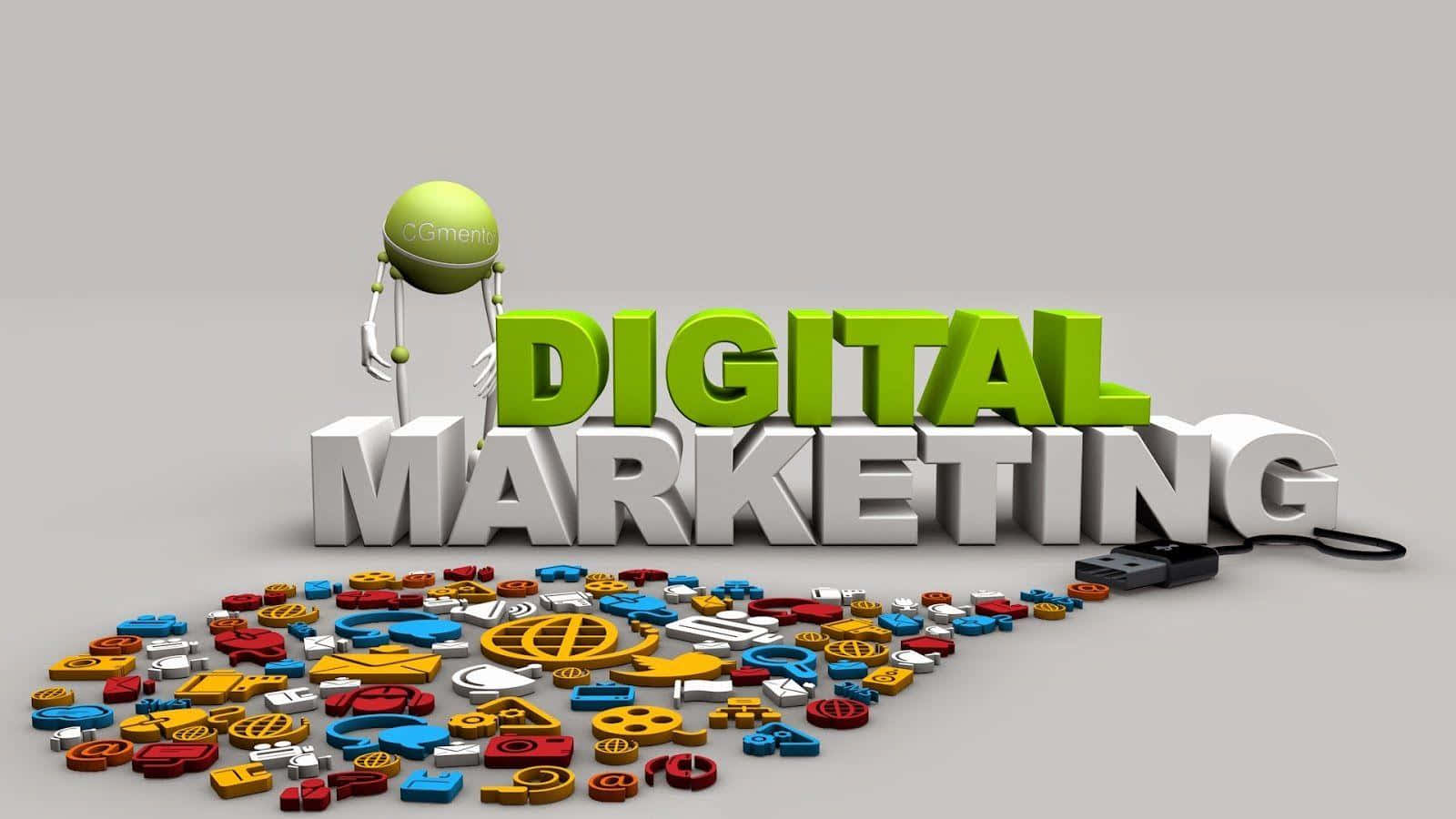 Digital Marketing Pictures