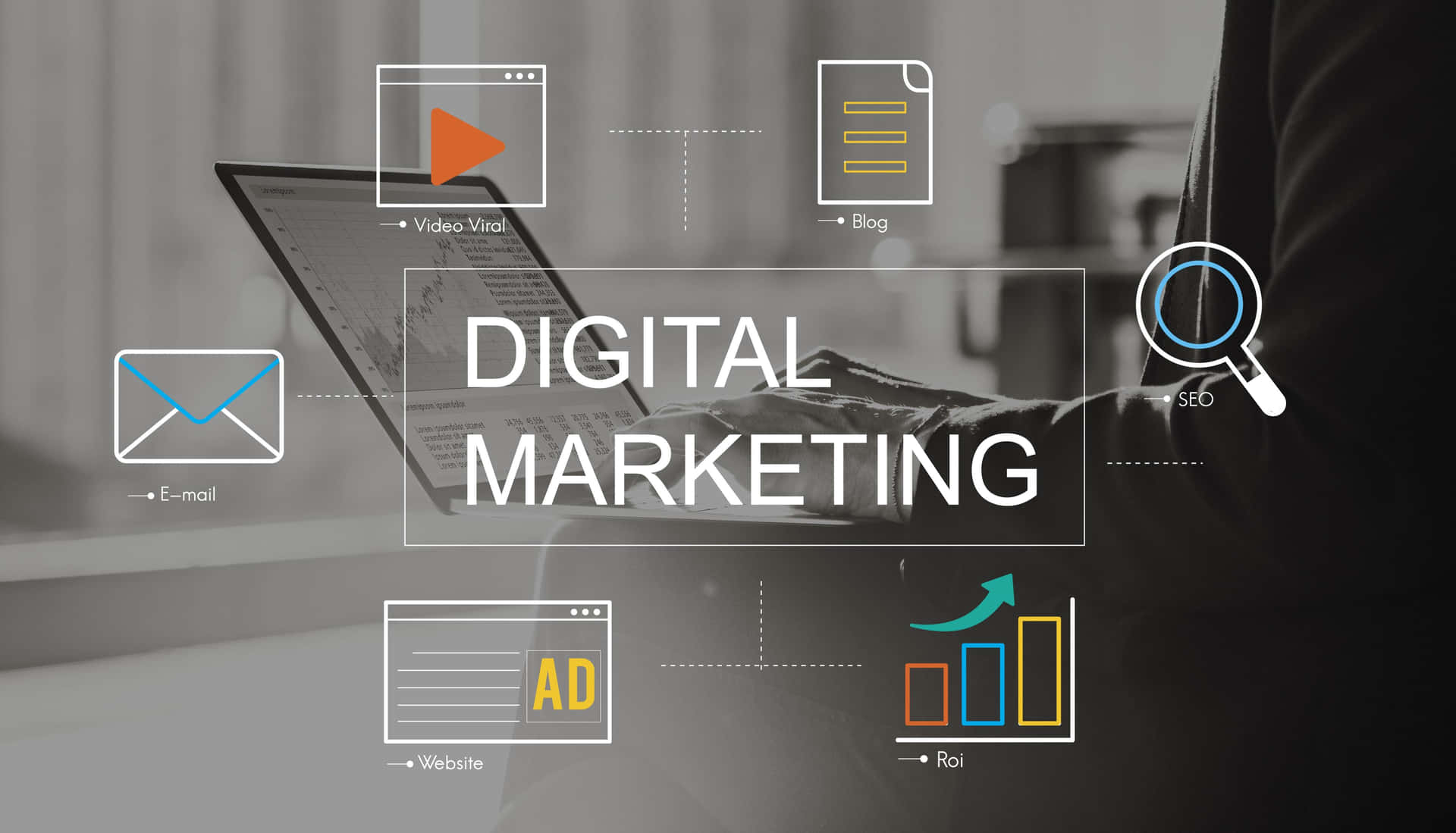 Digital Marketing Pictures