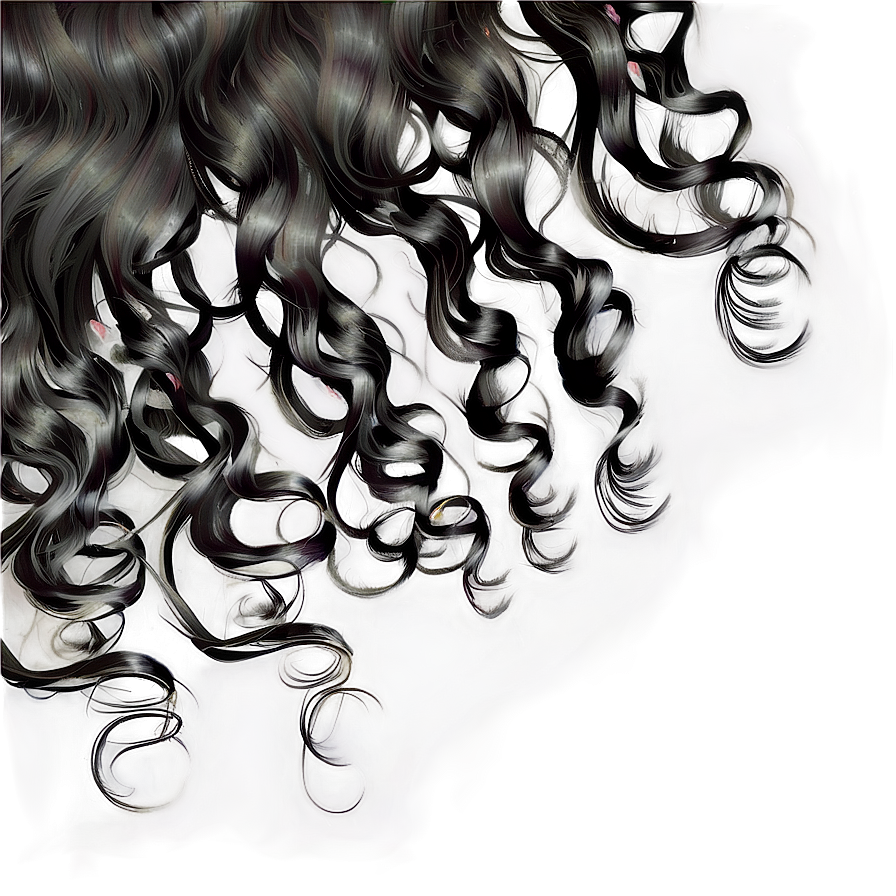 Digital Perm Technique Png Boa22 PNG