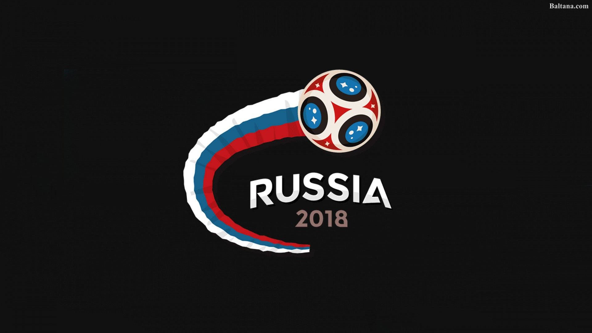 Digital Poster Of Fifa World Cup
