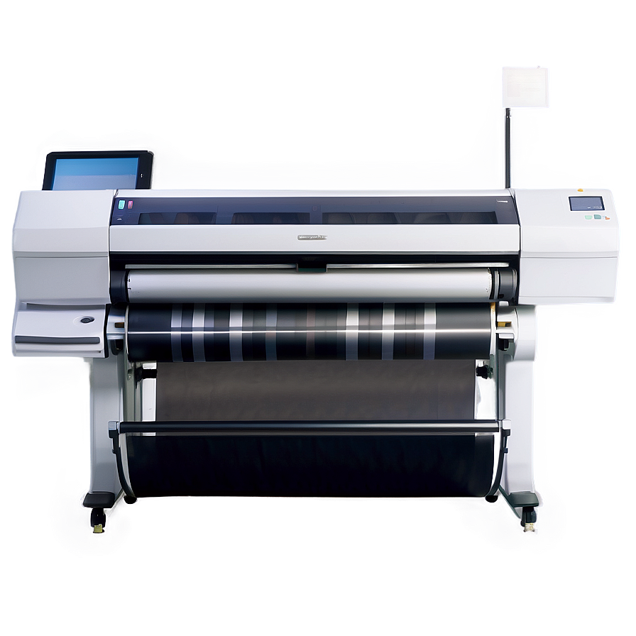 Digital Printer Blueprint Png Ylo41 PNG