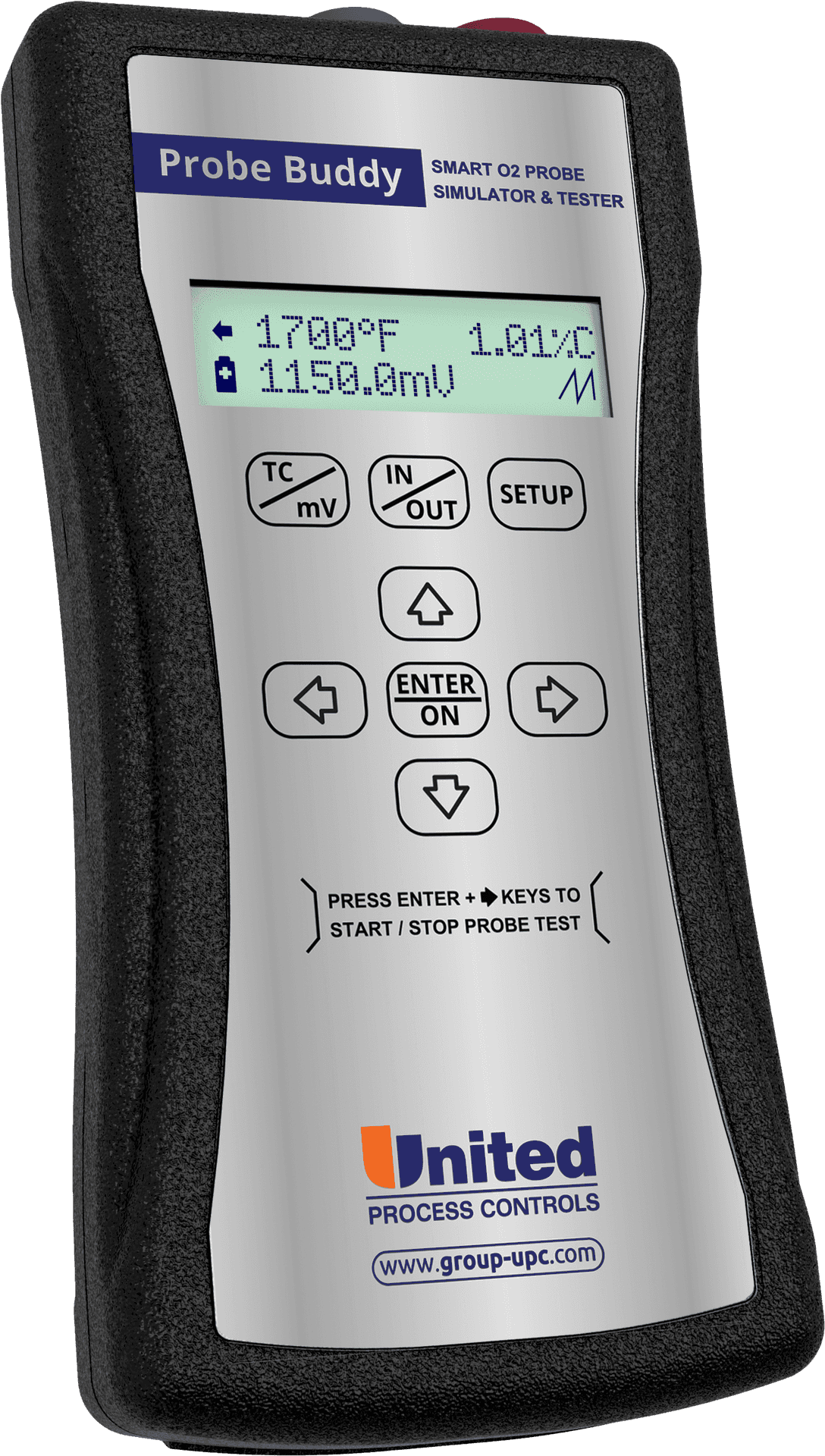 Digital Probe Tester Device PNG