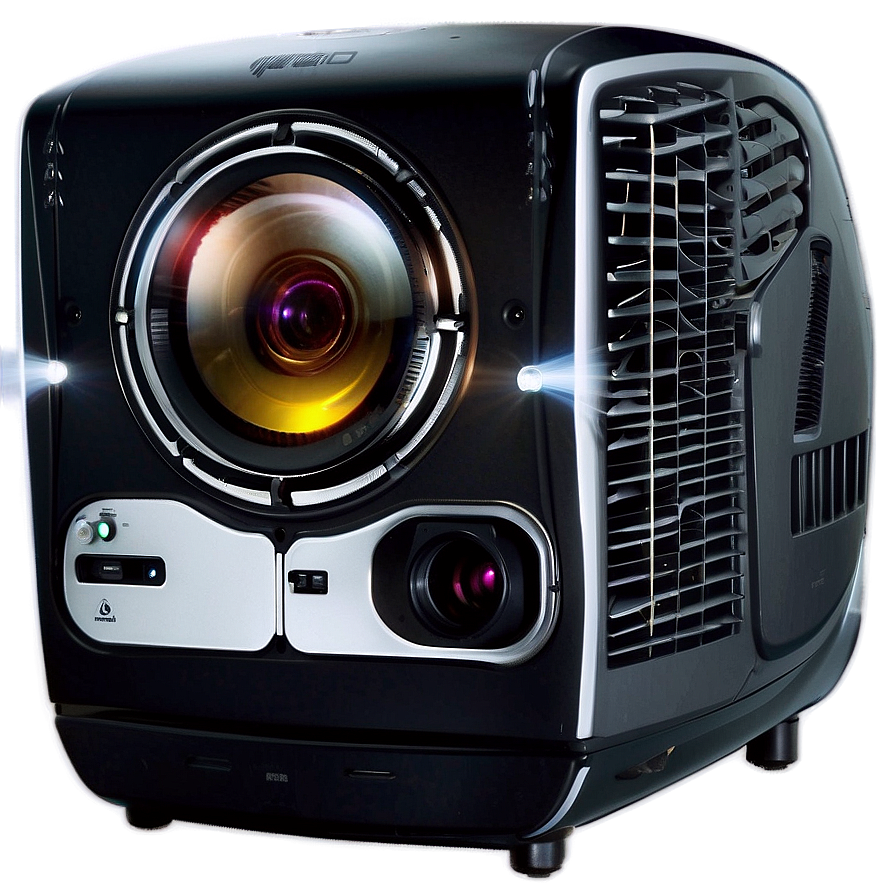 Digital Projector For Education Png Uwh76 PNG