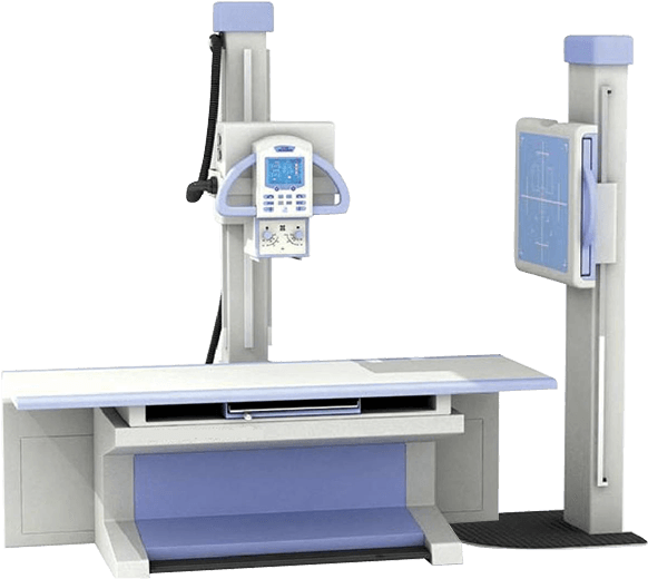 Digital Radiography System PNG