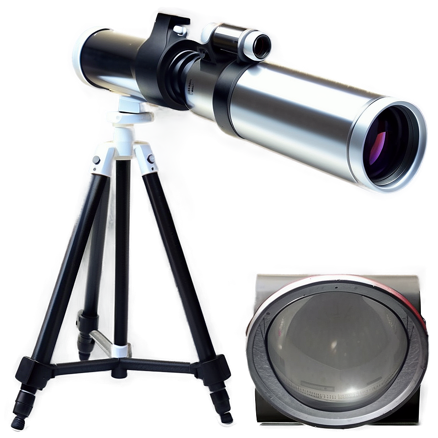 Digital Smart Telescope Png 05242024 PNG