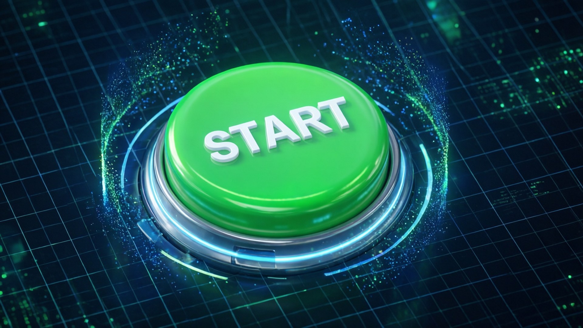 Render Pulsante Start Digitale Sfondi