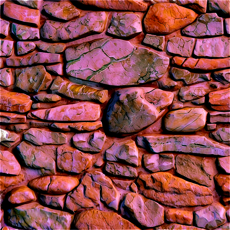 Digital Stone Texture Png 06252024 PNG