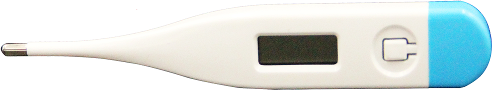 Digital Thermometer Isolated PNG