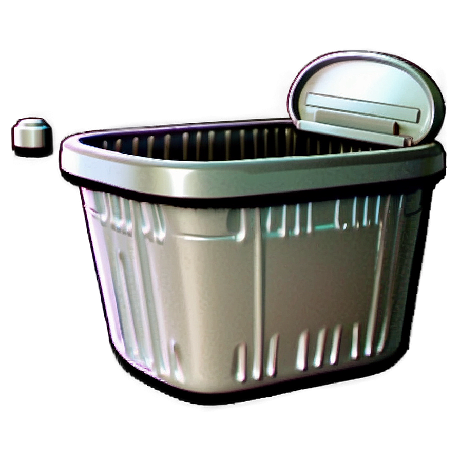 Digital Trash Bin Sketch Png 47 PNG