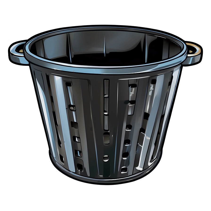 Digital Trash Bin Sketch Png Wsn PNG