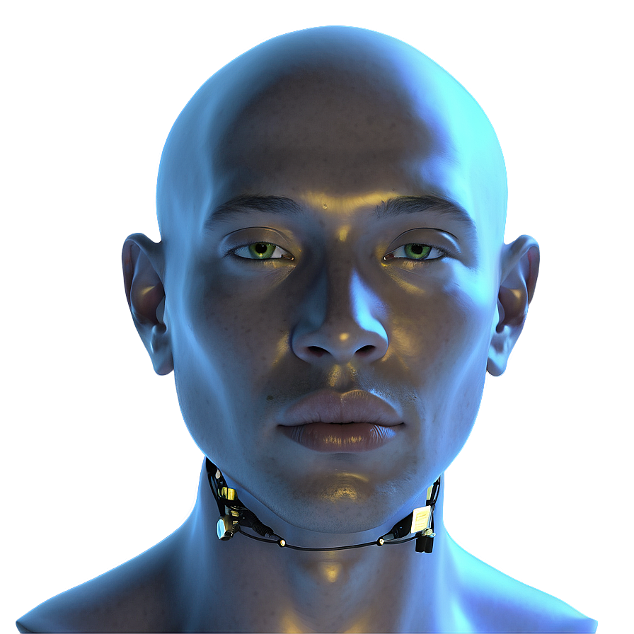 Digital User Avatar Png 06262024 PNG