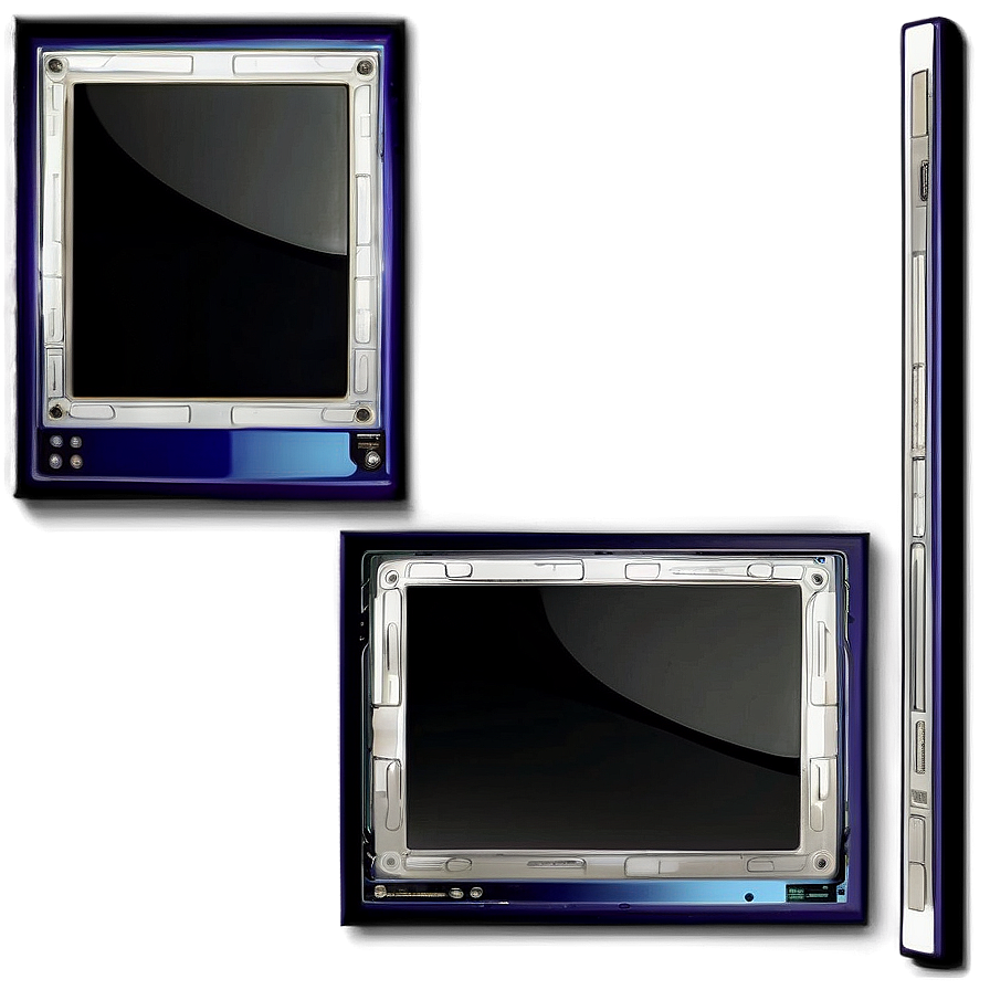 Digital Video Frame Format Png 06262024 PNG