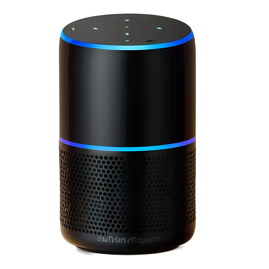 Digital Voice Assistant Png 06202024 PNG