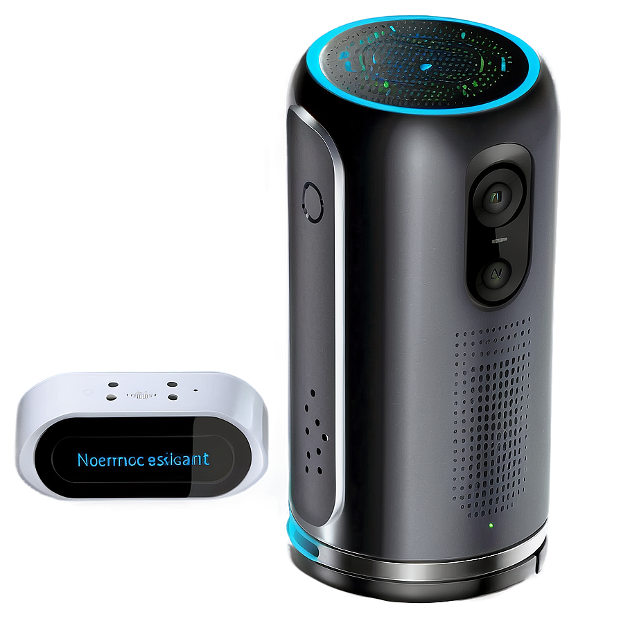 Digital Voice Assistant Png 15 PNG