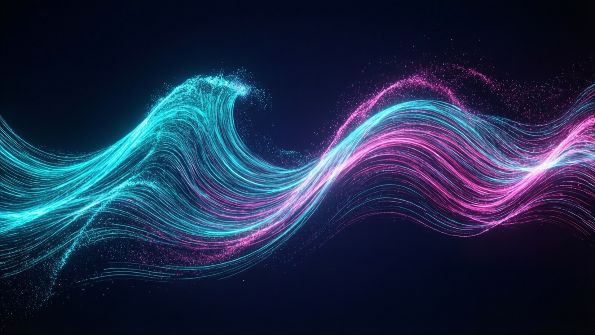 Digital Wave Fonds d'écran