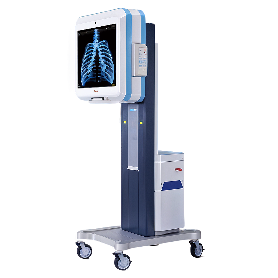 Digital X-ray Machine Png 13 PNG