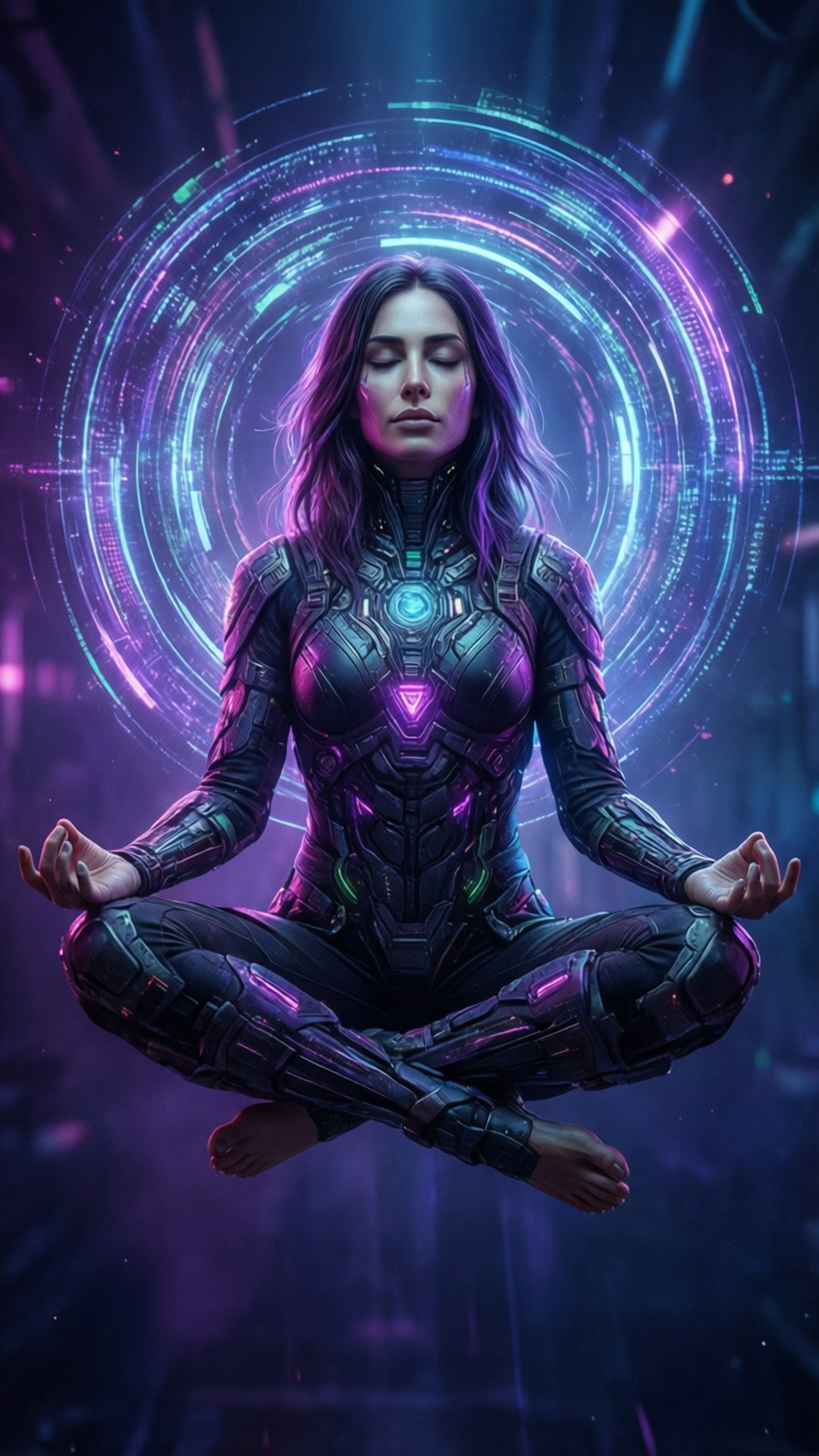 Digitaal Zen Achtergronden