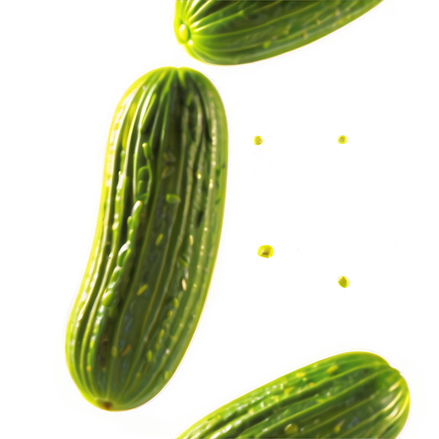 Dill Pickle Cartoon Png 95 PNG