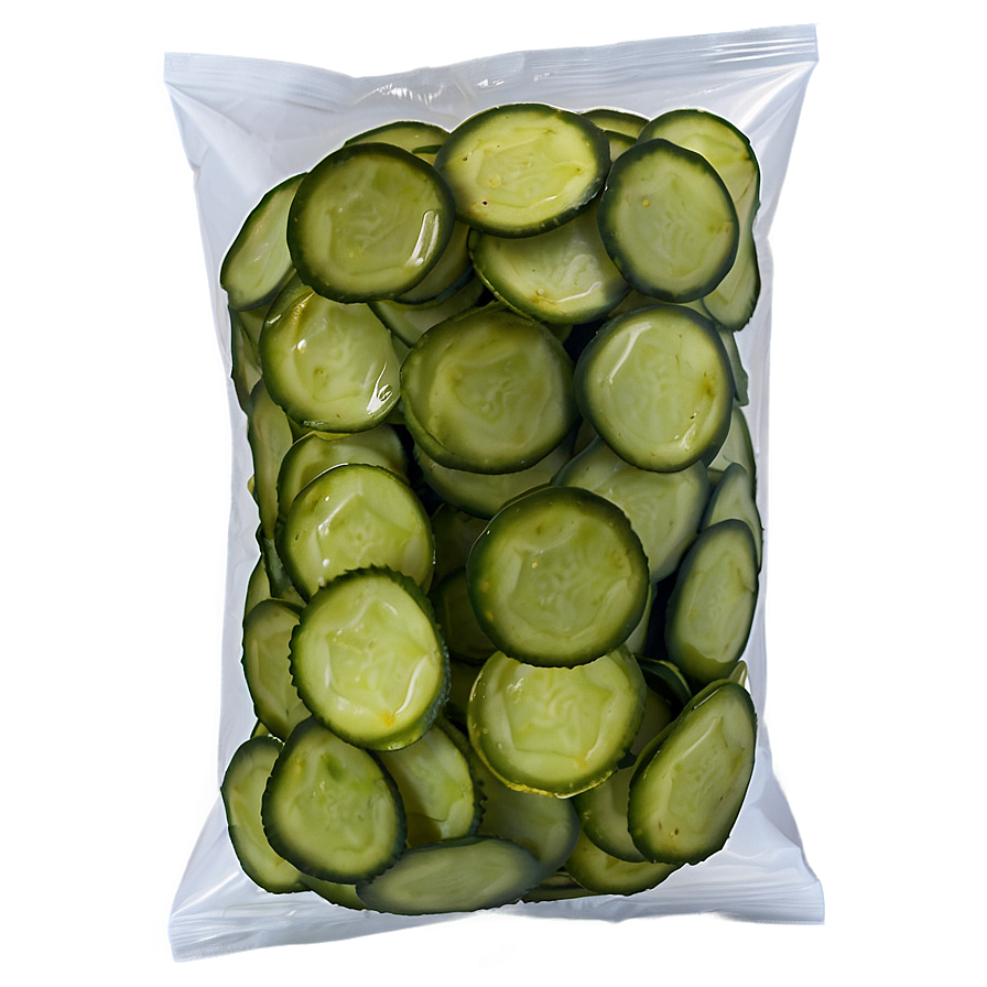 Dill Pickle Chips Png Gvq61 PNG