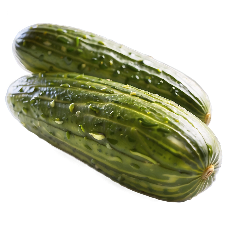 Dill Pickle In Brine Png 06272024 PNG