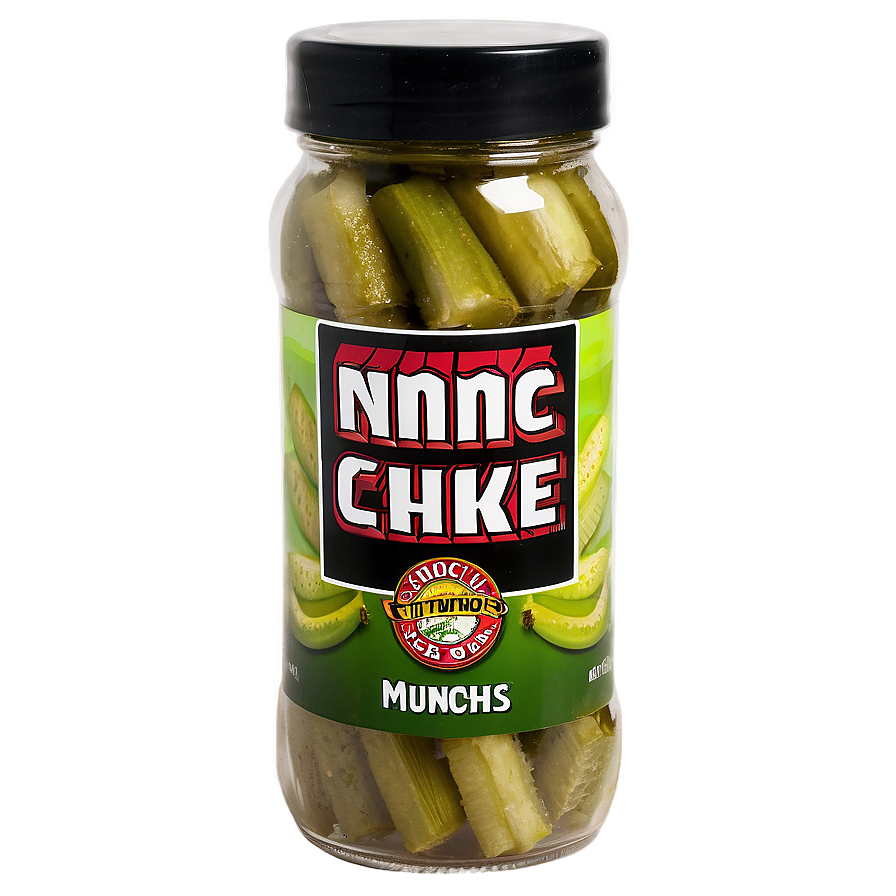 Dill Pickle Munchies Png 68 PNG