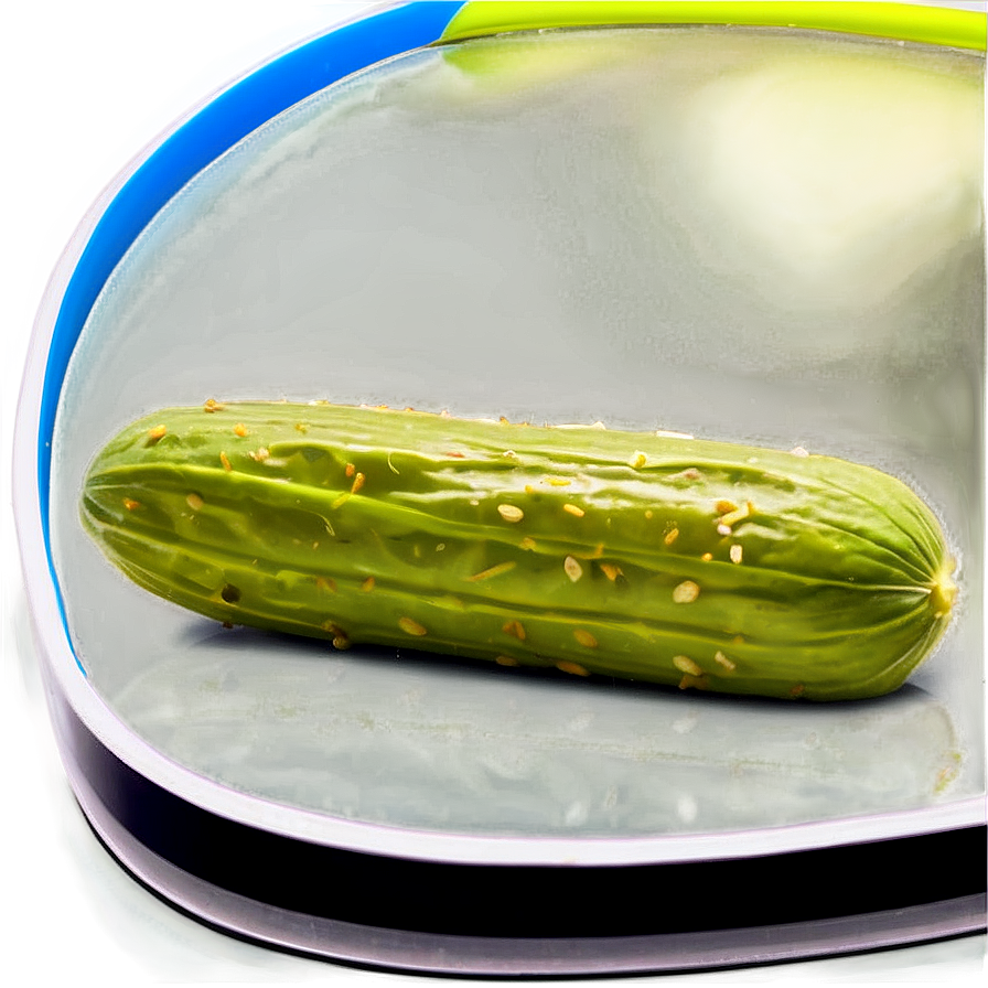 Dill Pickle Snack Png Csv36 PNG