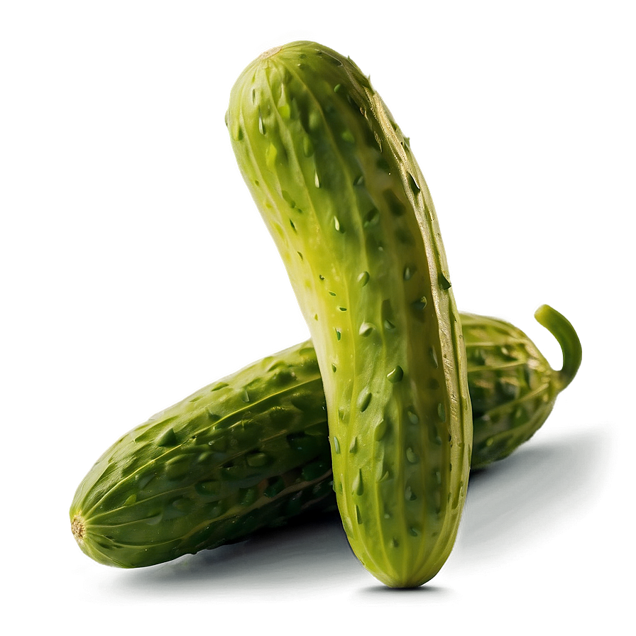Dill Pickle With Dill Herb Png 65 PNG