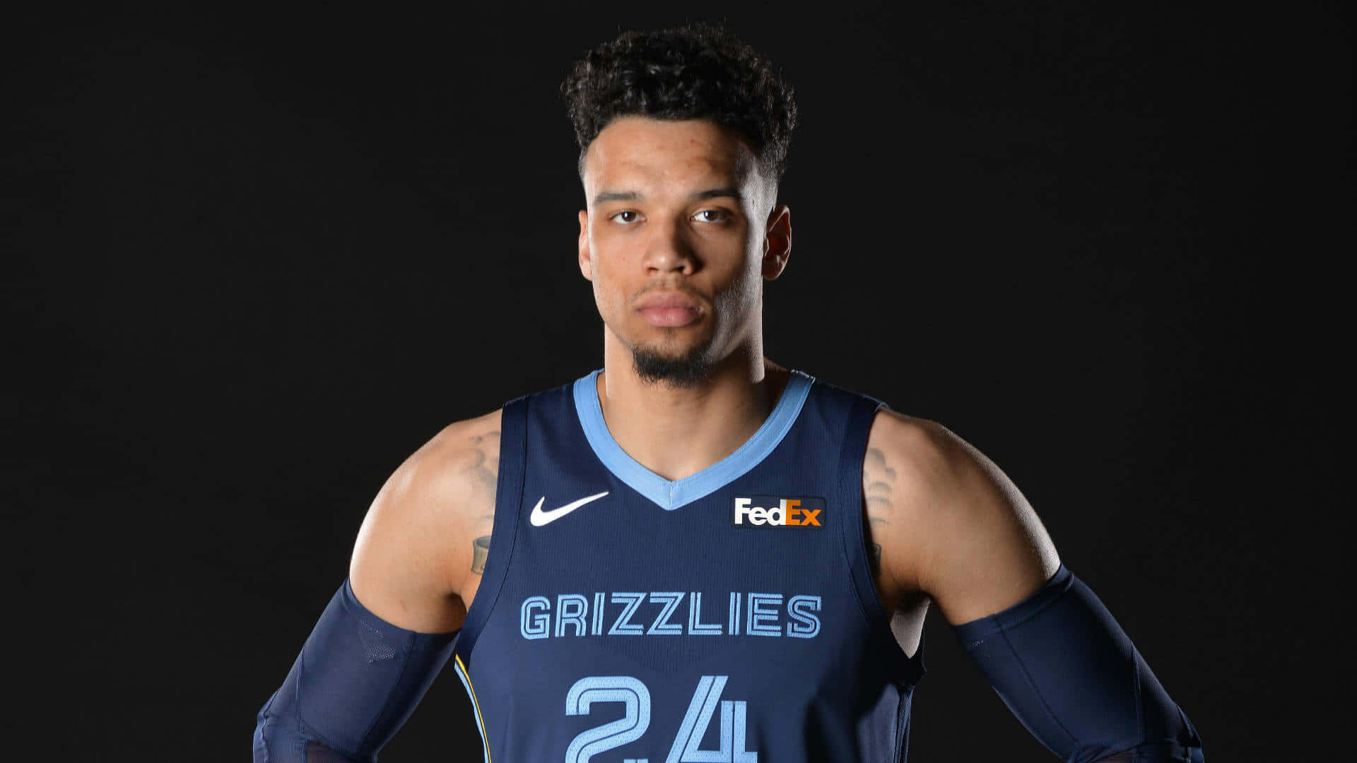 Dillon Brooks in Action Wallpaper