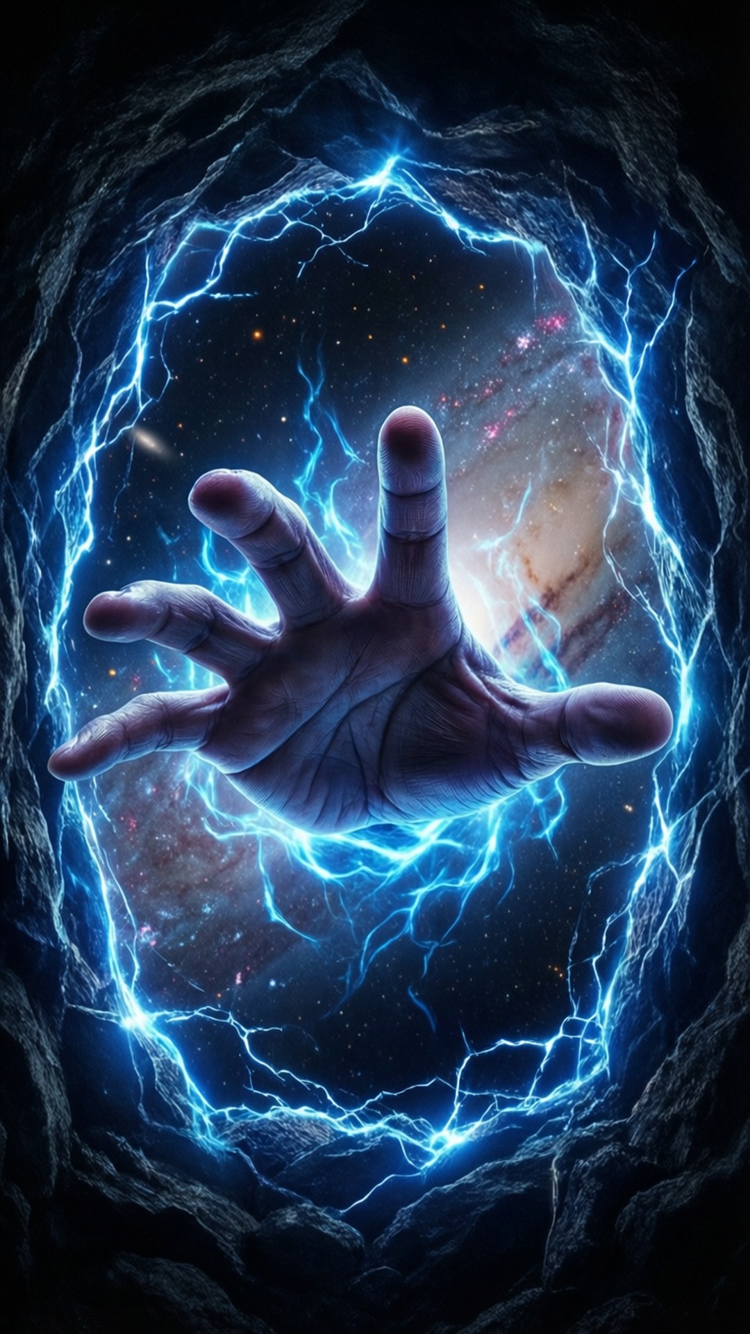 Jangkauan Dimensional Wallpaper