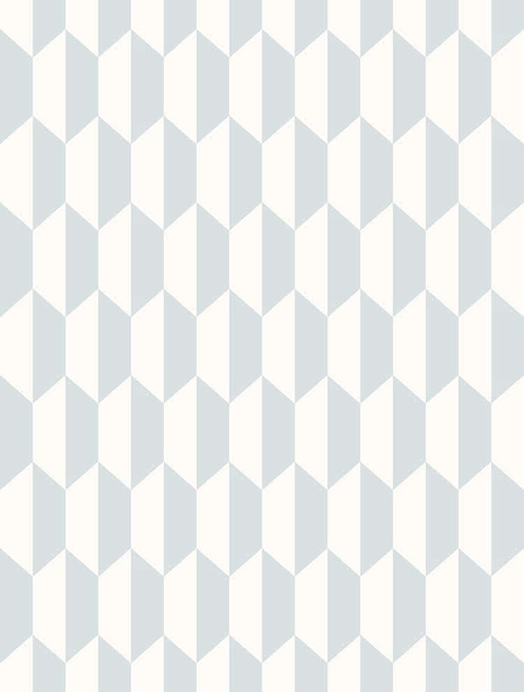 Diminutive Geometric Pattern Wallpaper