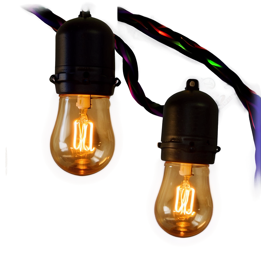 Dimmable String Lights Png Cbi PNG