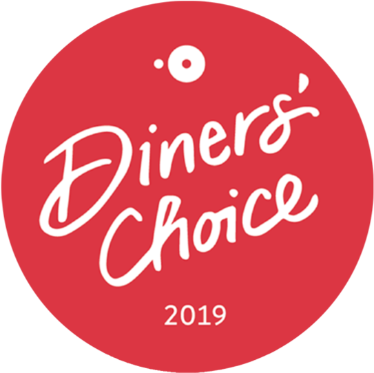 Diners_ Choice_ Award_2019_ Badge PNG