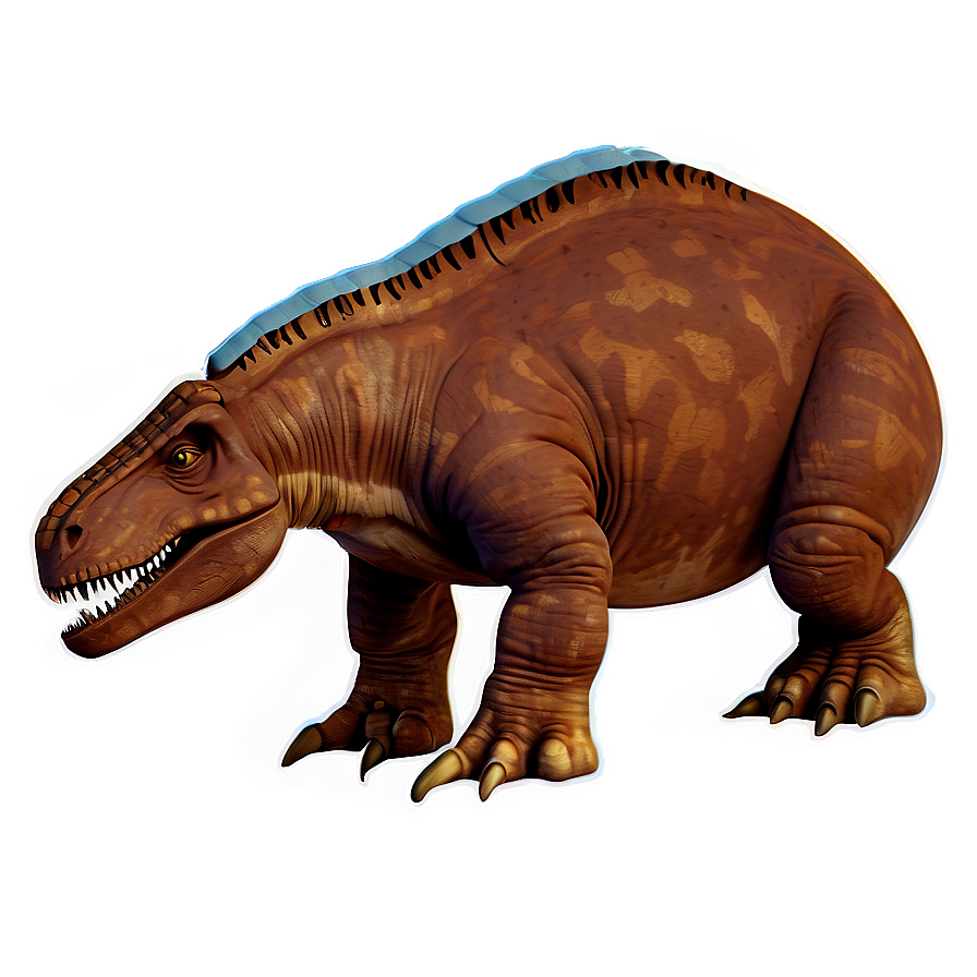 Dino And Cave Painting Png 74 PNG