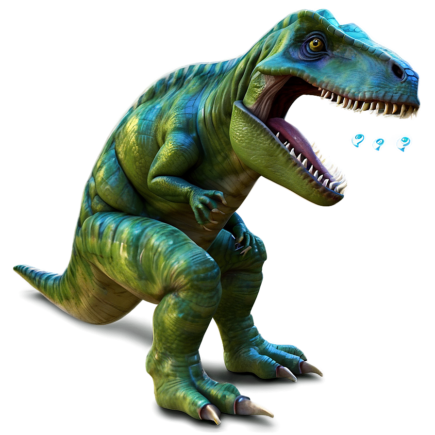 Dino Eating Leaves Png 9 PNG
