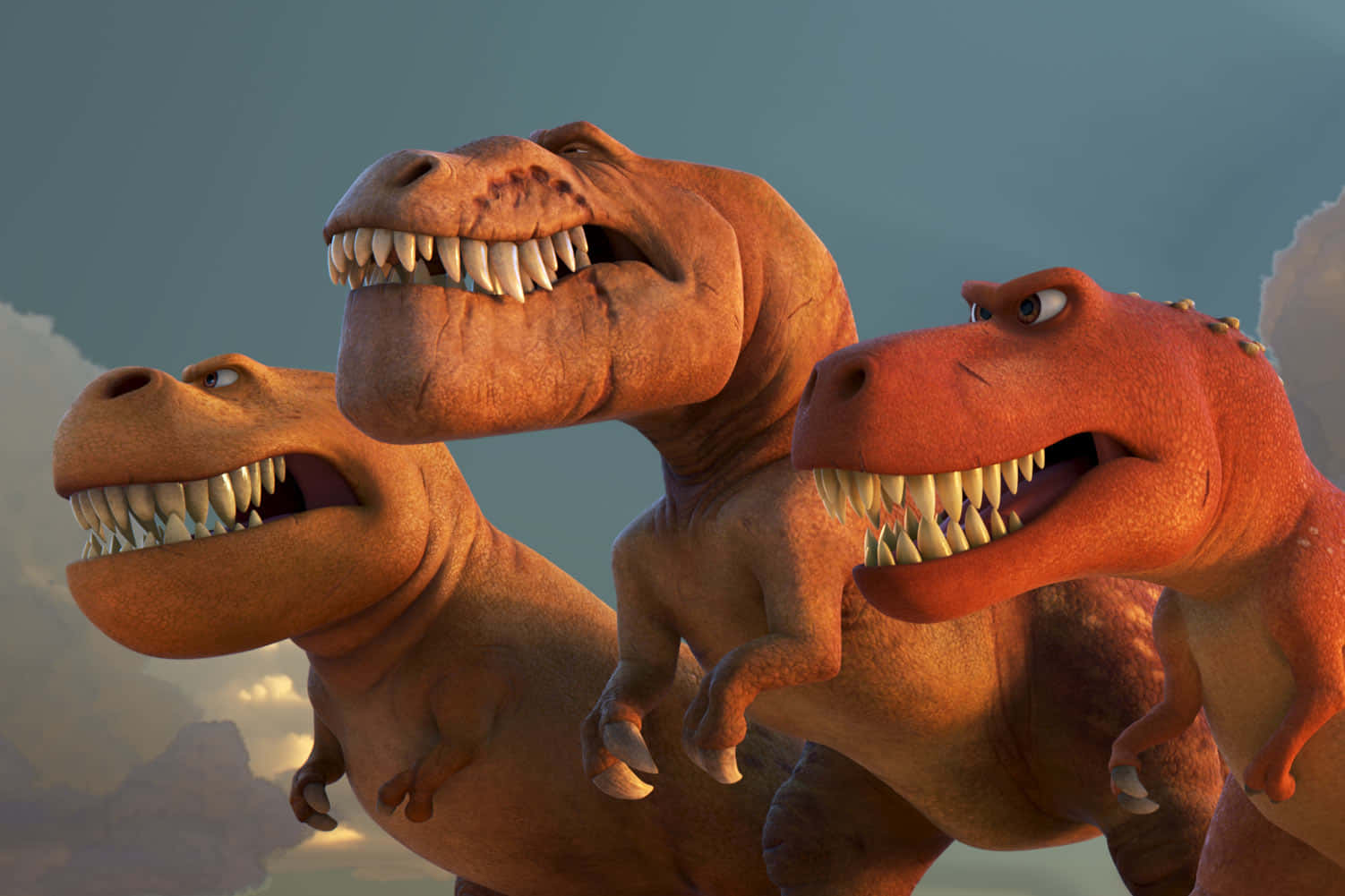 Altarisoluzione Di Un'illustrazione 3d Di Un Dinosauro Erbivoro Nel Suo Ambiente Naturale.