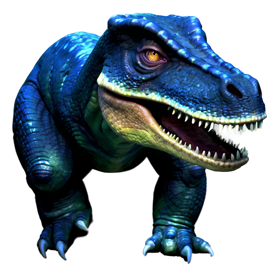 Dinosaur At Night Png 20 PNG