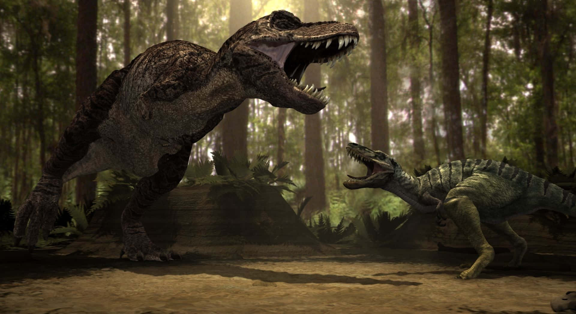 Explore the Ancient World of Dinosaurs