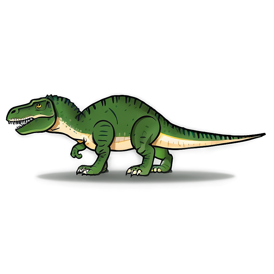 Dinosaur C PNG