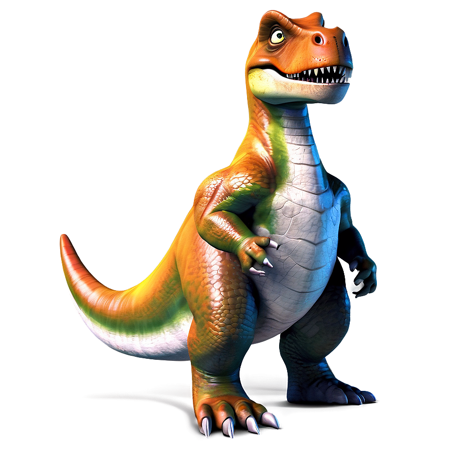 Download Dinosaur Cartoon Character Png 89 | Wallpapers.com