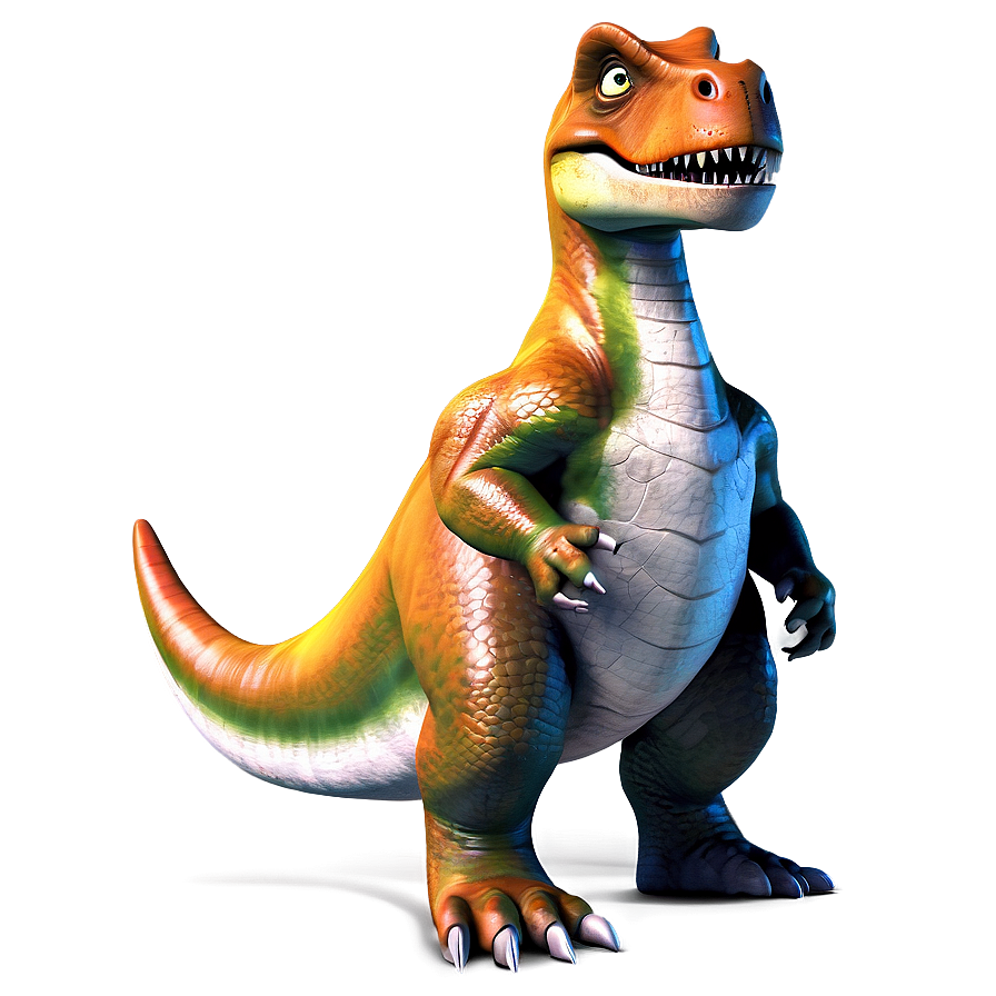Dinosaur Cartoon Character Png 89 PNG