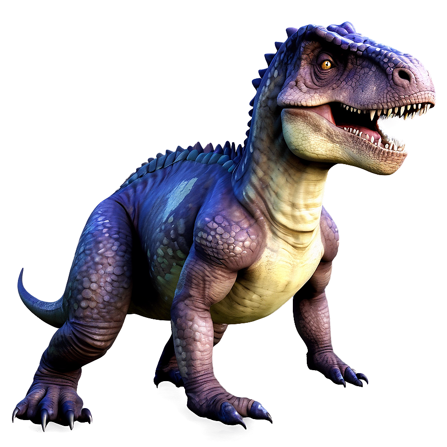 Dinosaur Clipart Png 05032024 PNG