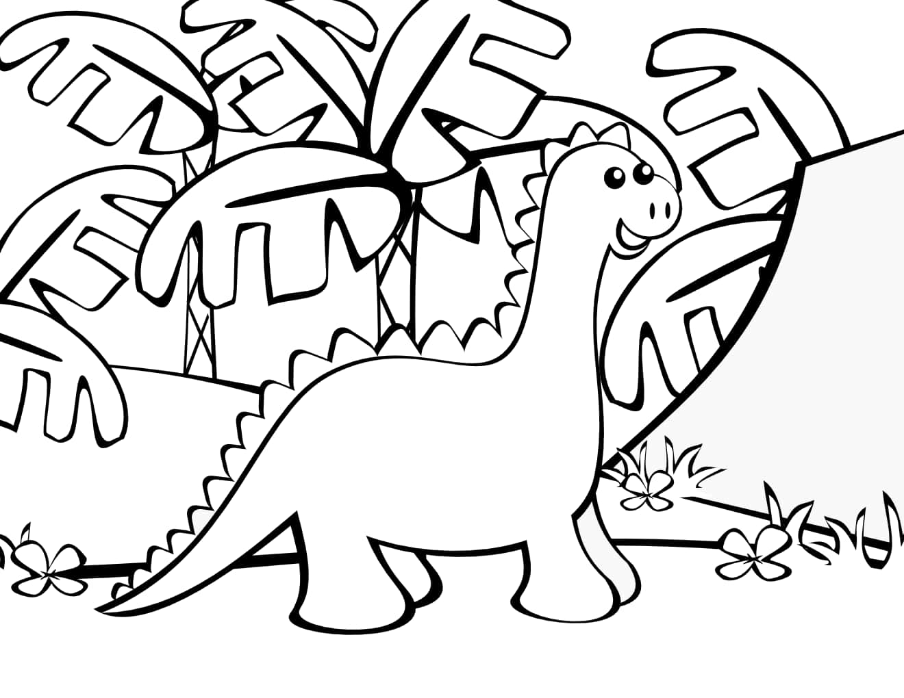 Coloring a Dinosaur - Fun for All Ages!