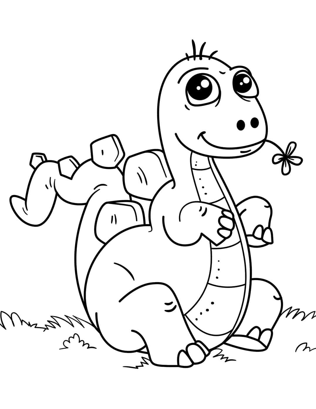 "Explore The Exciting World of Dinosaurs With Coloring!"