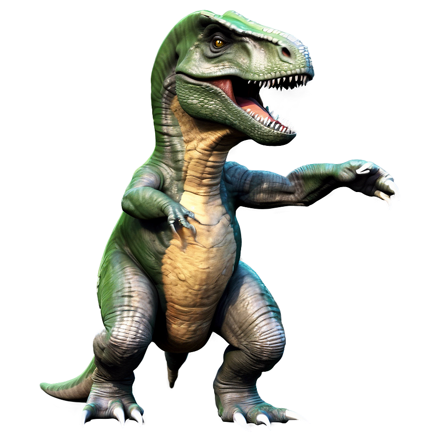 Download Dinosaur Fight Png Vqd | Wallpapers.com