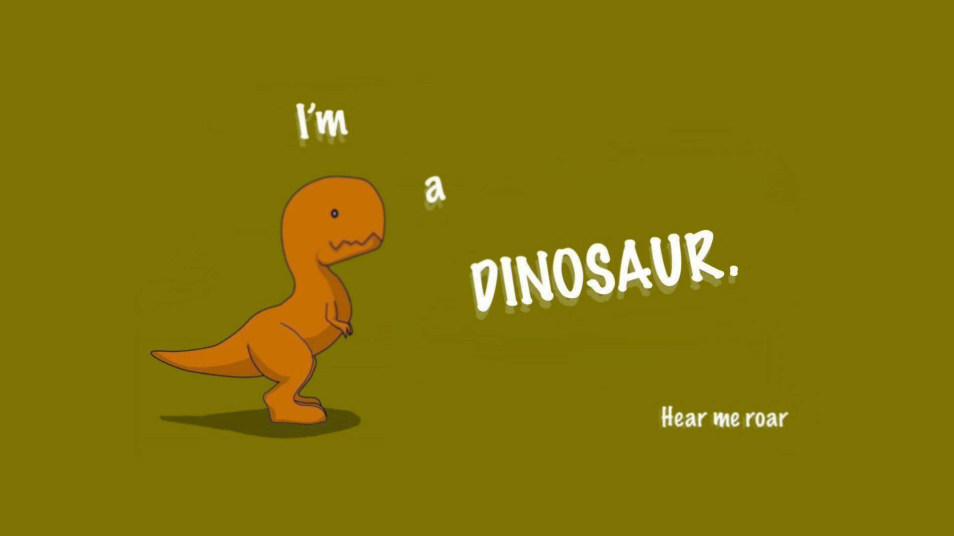 Dinosaur Funny Meme