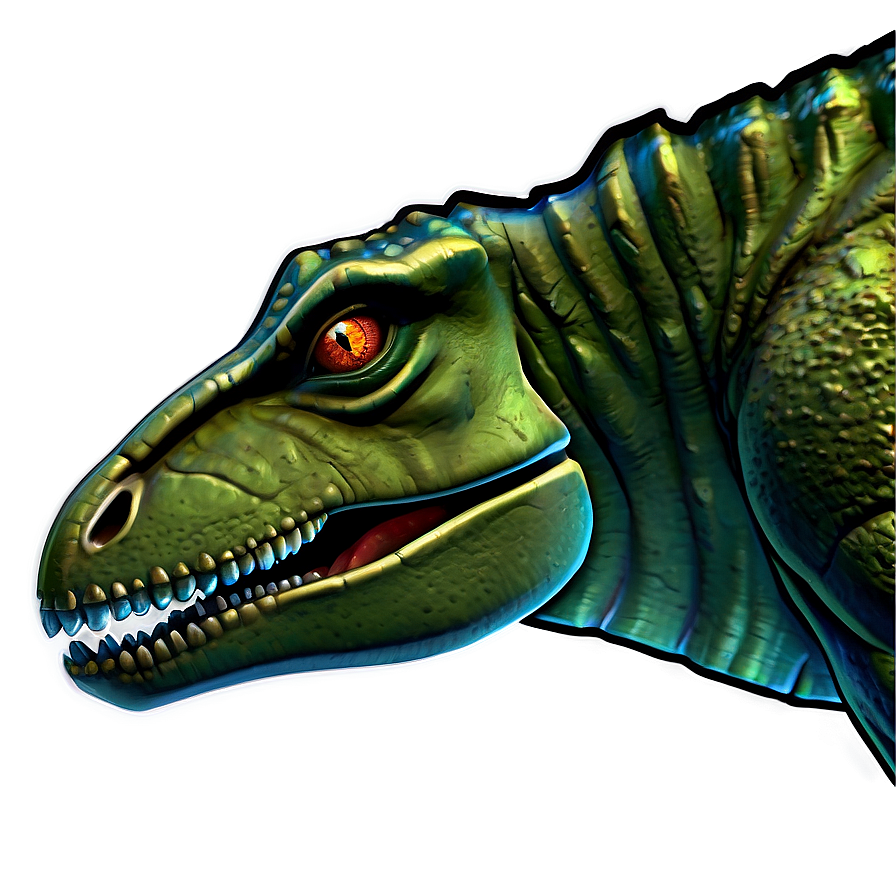 Download Dinosaur Head Png Sjf | Wallpapers.com