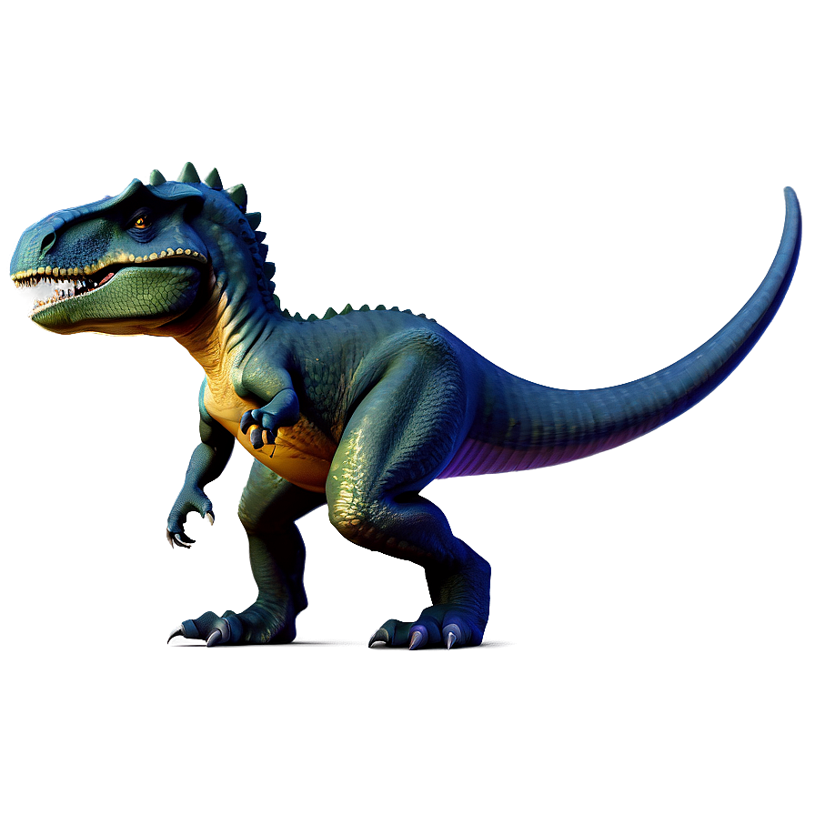 Dinosaur Illustration Png Sjh93 PNG