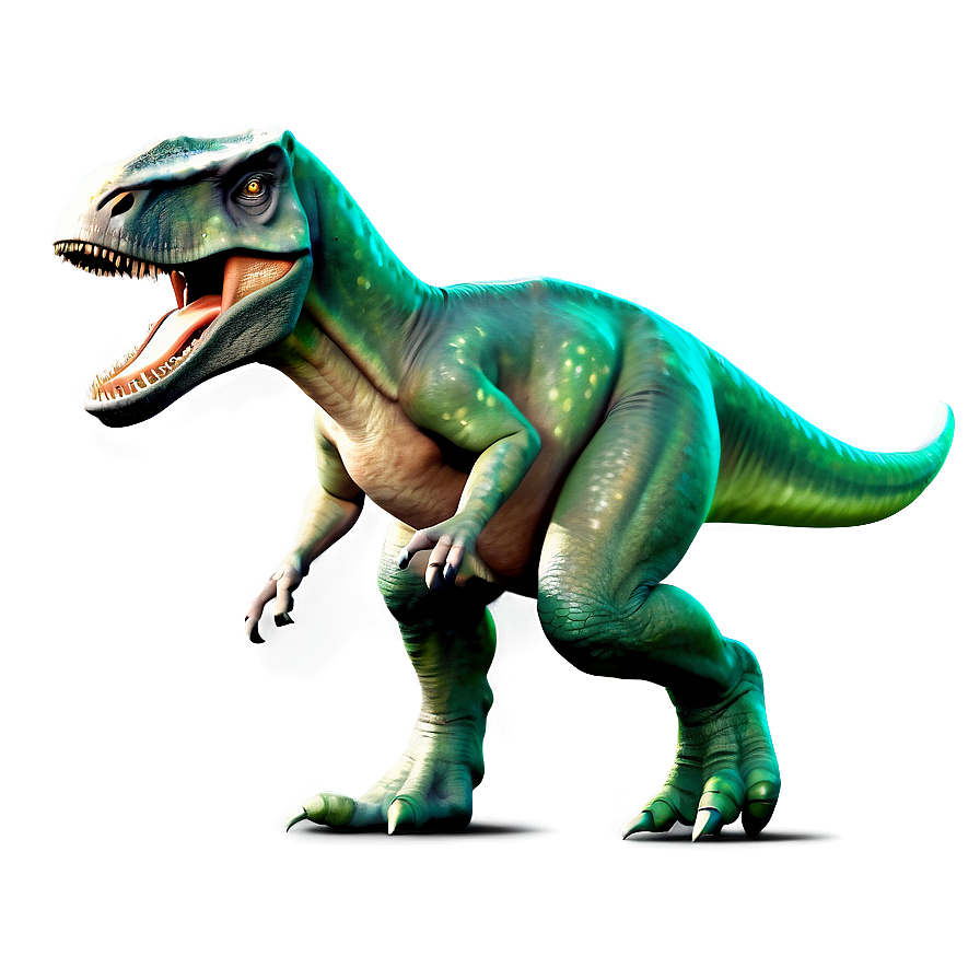 Download Dinosaur Running Png Roi | Wallpapers.com